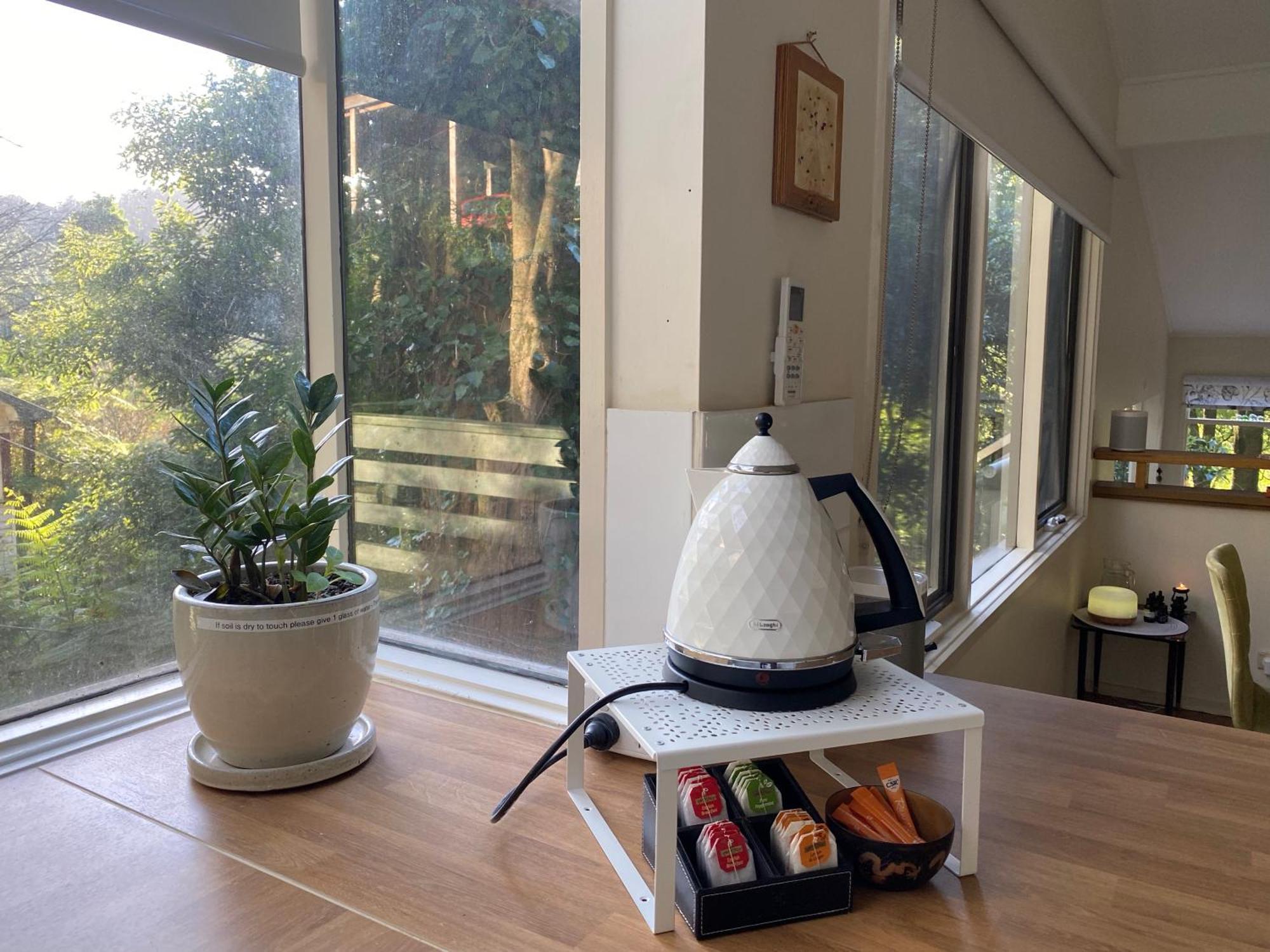 Sassafras Treehouse Private Home In The Dandenong Ranges, Victoria ภายนอก รูปภาพ