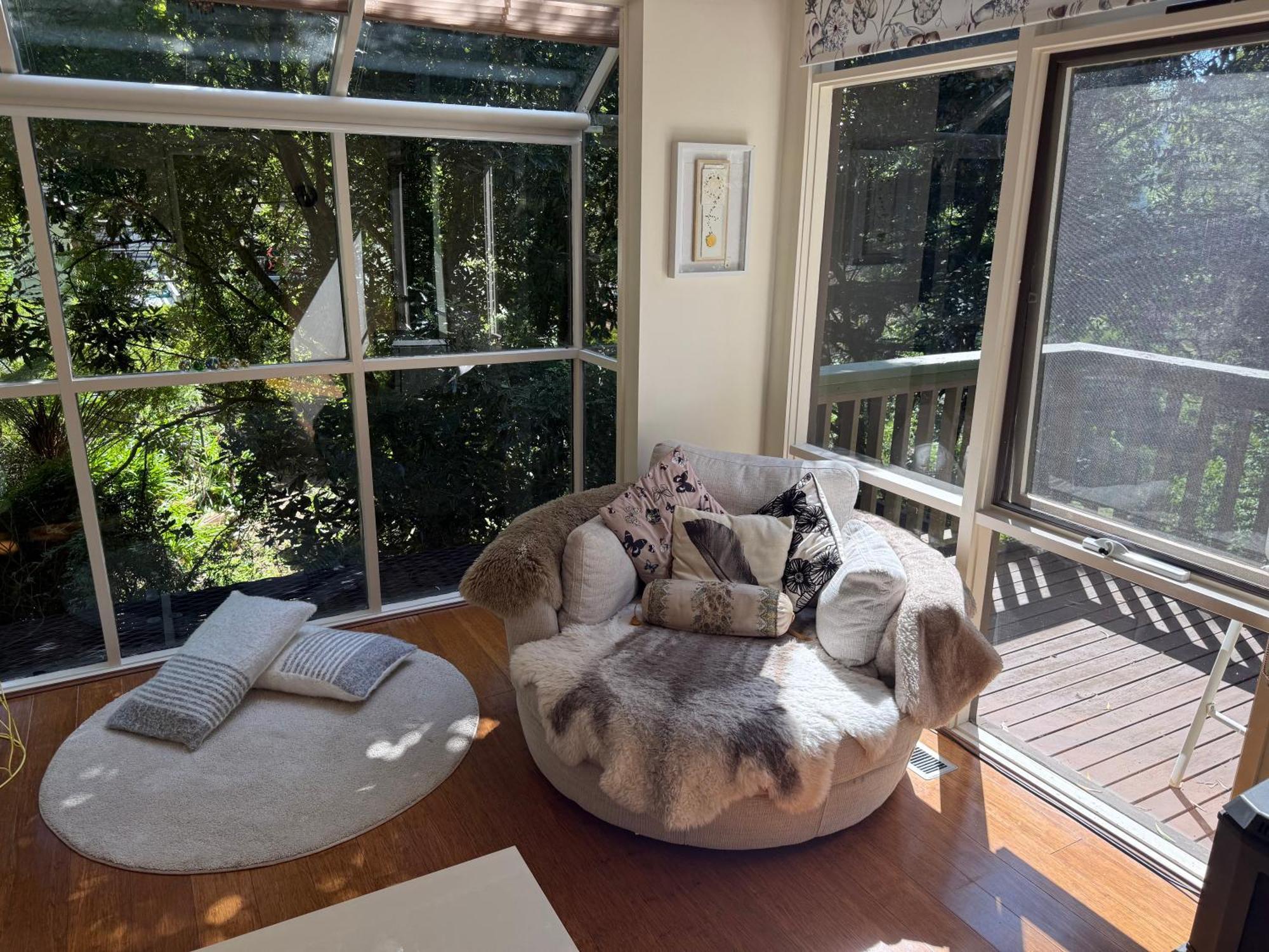 Sassafras Treehouse Private Home In The Dandenong Ranges, Victoria ภายนอก รูปภาพ
